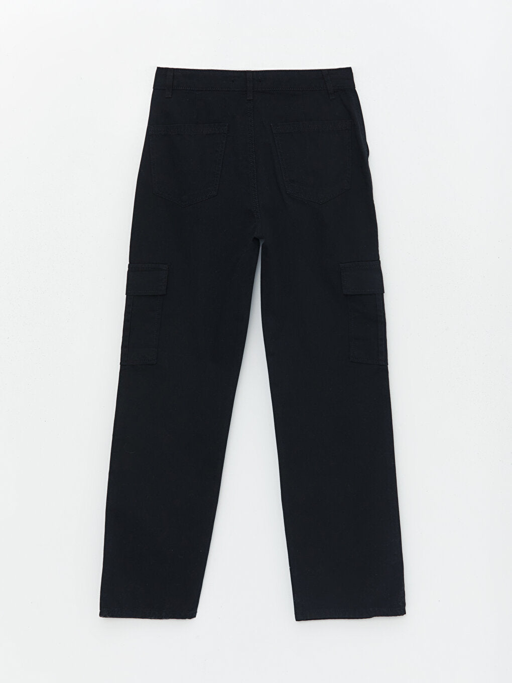 Standard Fit Women's Cargo Pants