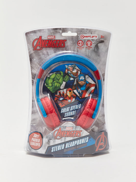 Avengers Printed Headphone