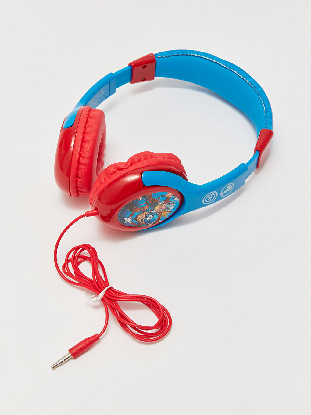 Avengers Printed Headphone