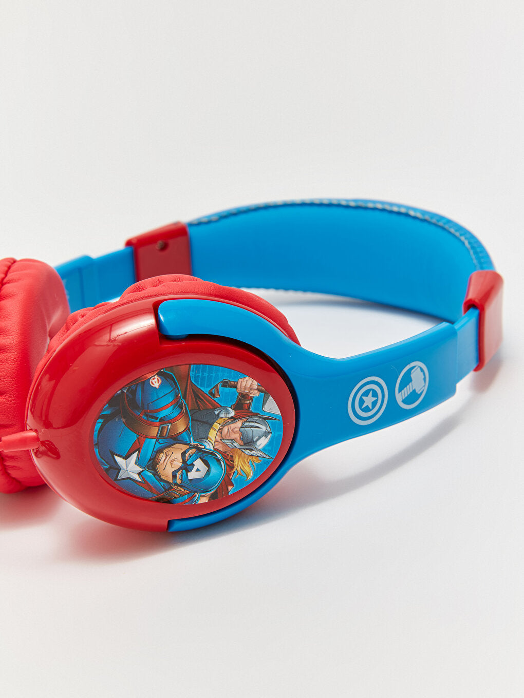 Avengers Printed Headphone