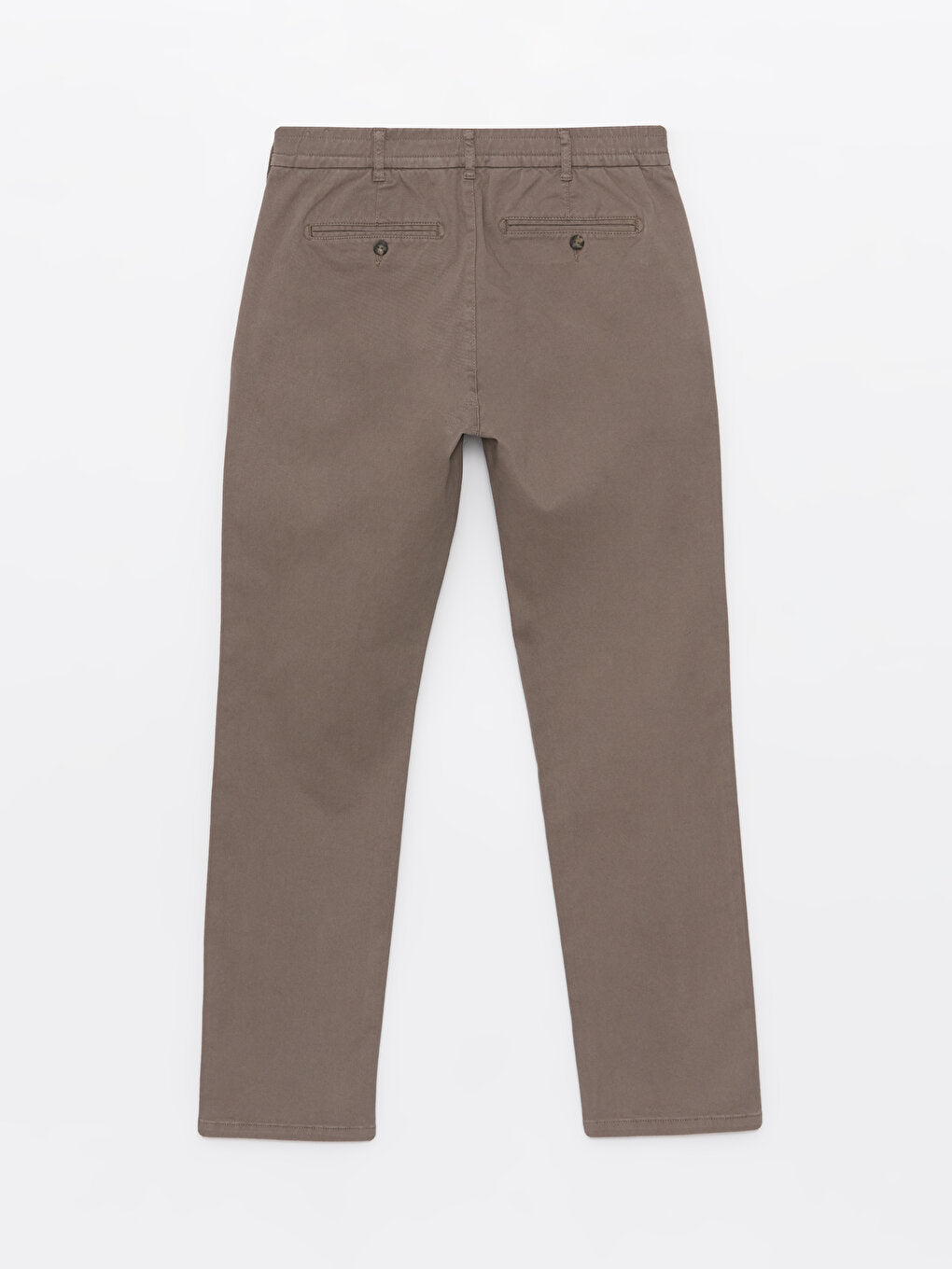 Standard Fit Men's Chino Trousers