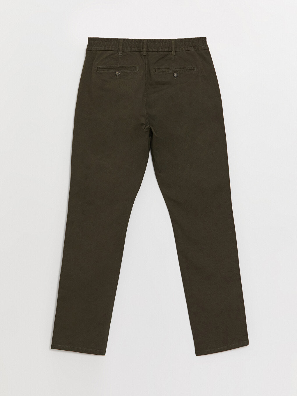 Standard Fit Men's Chino Trousers