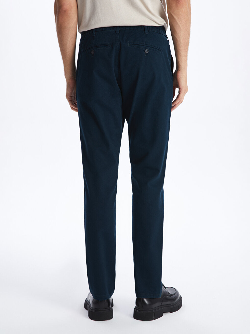 Standard Fit Men's Chino Trousers