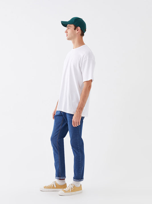 750 Slim Fit Men's Jean Trousers