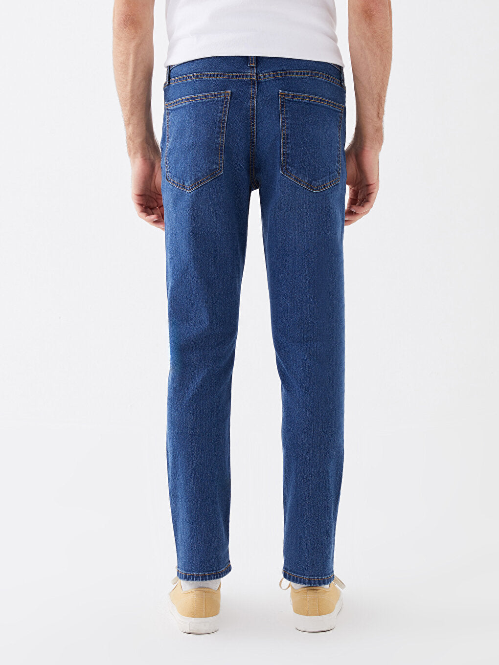 750 Slim Fit Men's Jean Trousers