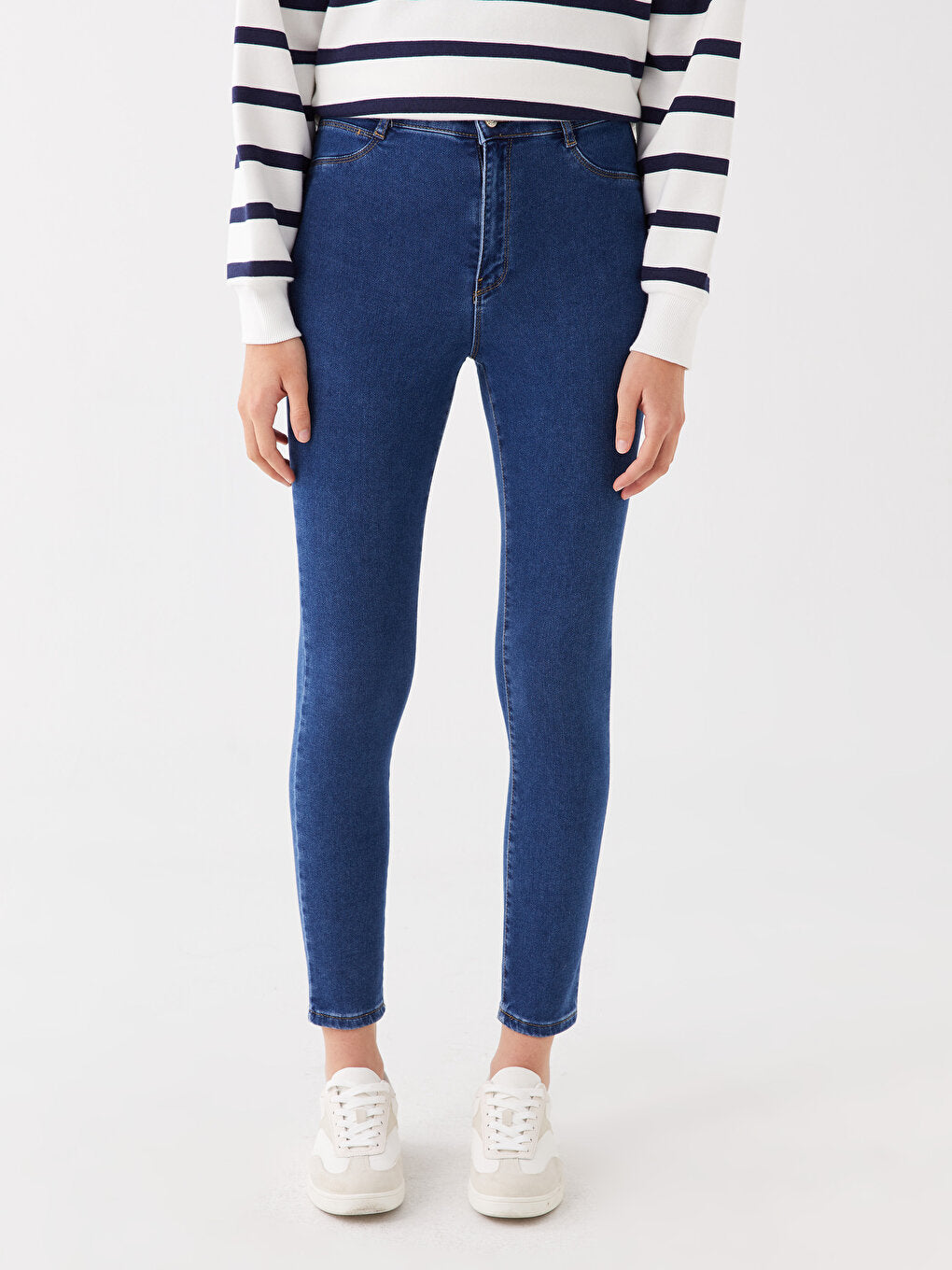 Super Skinny Fit Women's Jean Pants