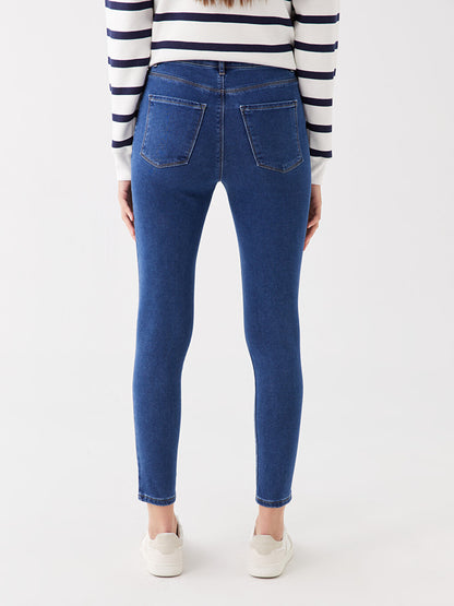 Super Skinny Fit Women's Jean Pants