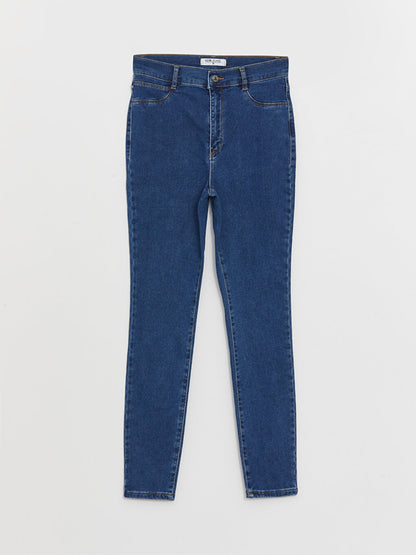 Super Skinny Fit Women's Jean Pants