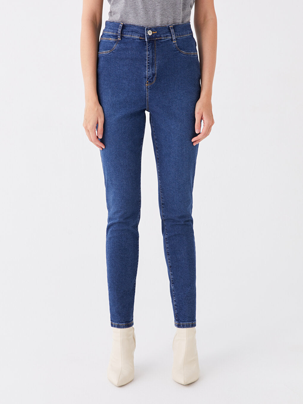 Super Skinny Women's Jean Pants