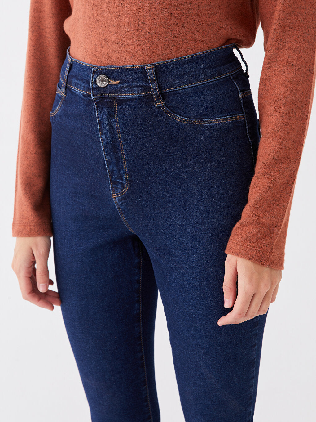 Super Skinny Fit Women's Jean Pants