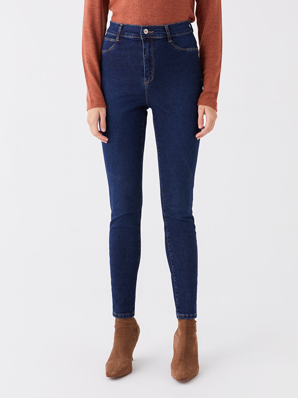 Super Skinny Fit Women's Jean Pants