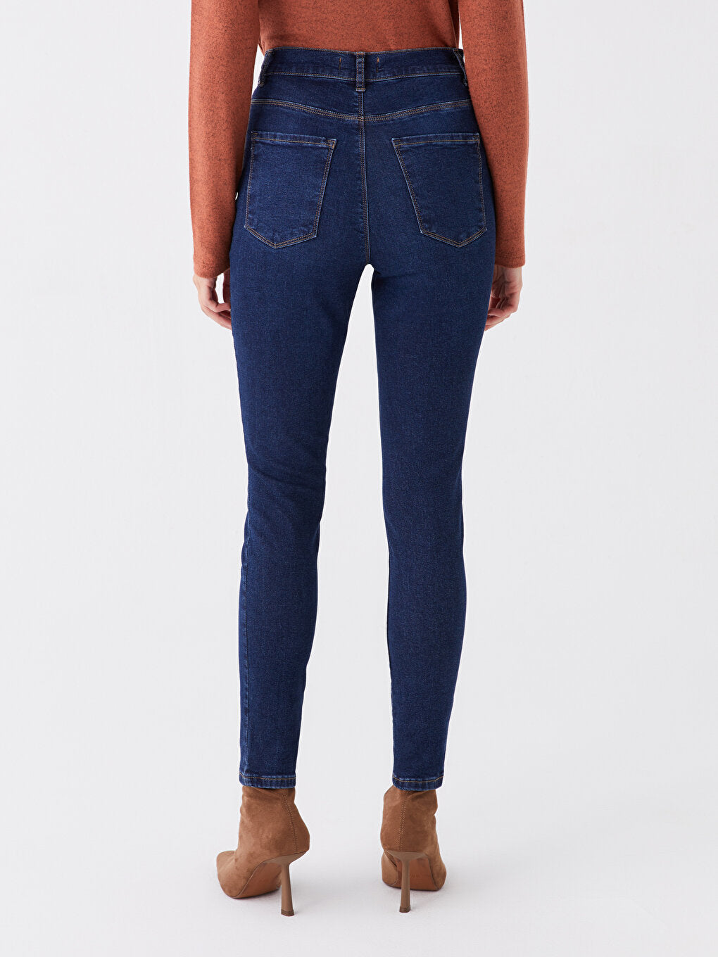 Super Skinny Fit Women's Jean Pants