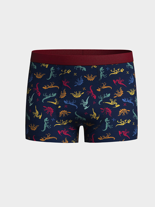 Printed Boy's Boxer