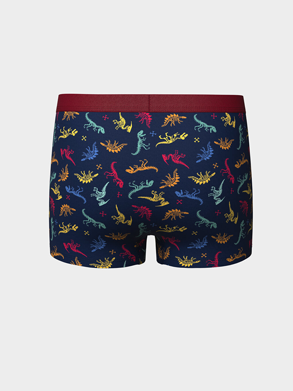 Printed Boy's Boxer