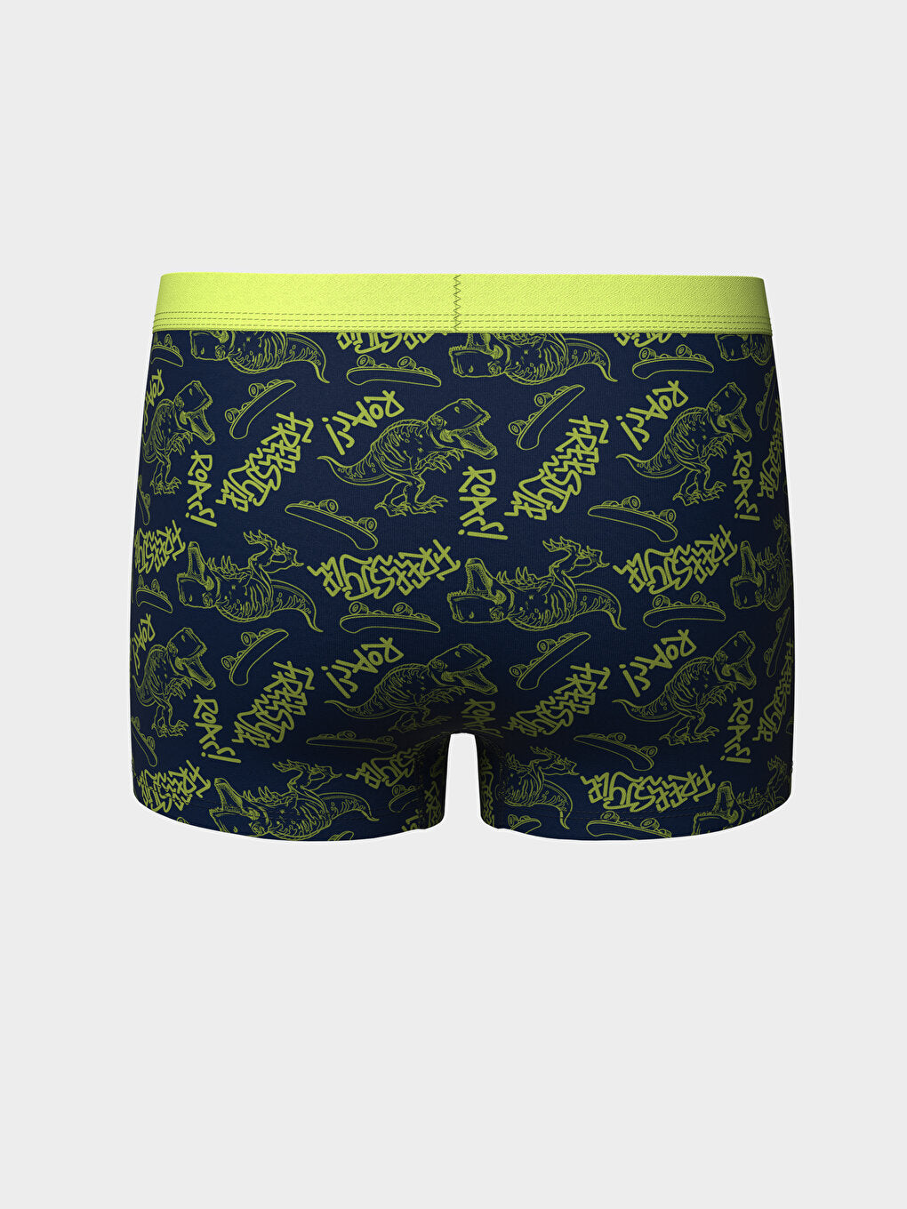 Printed Boy's Boxer