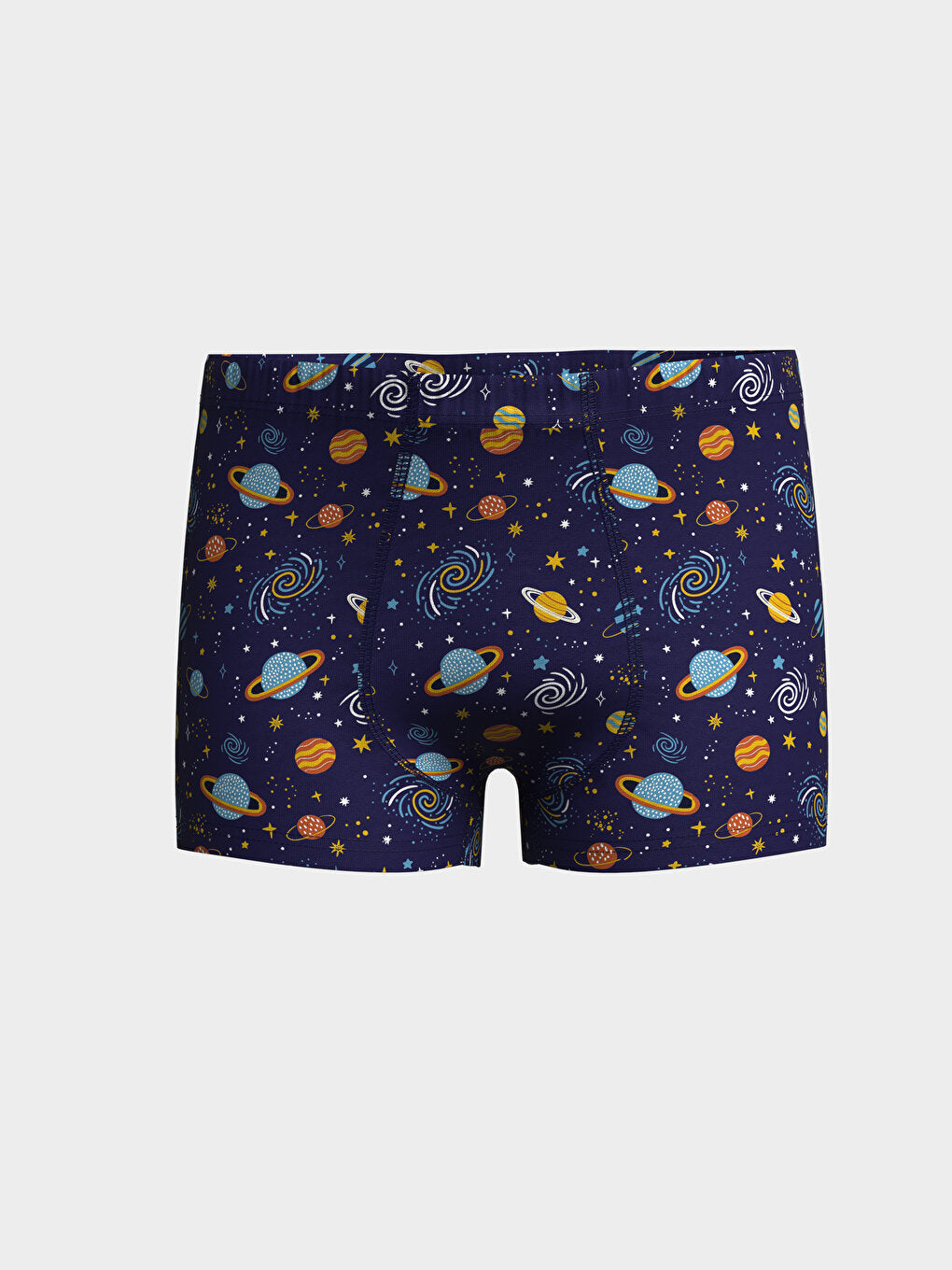 Printed Boy's Boxer