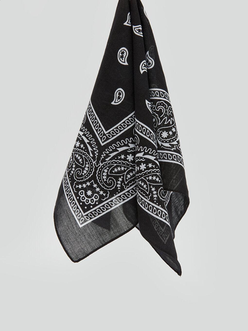 Patterned Men's Bandana