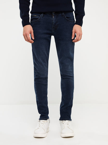 750 Slim Fit Men's Jean Trousers