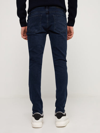 750 Slim Fit Men's Jean Trousers