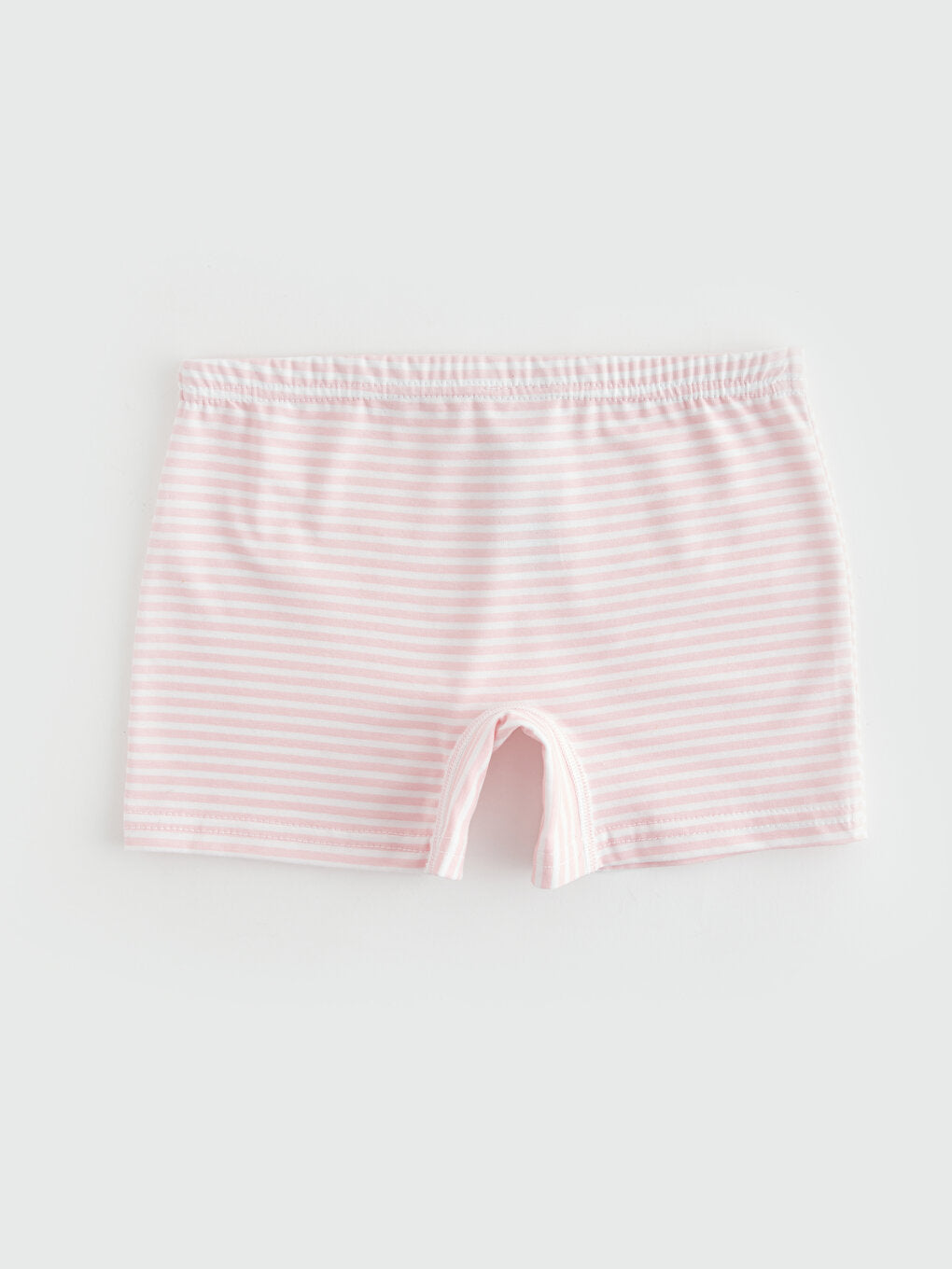 Striped Girl's Boxer