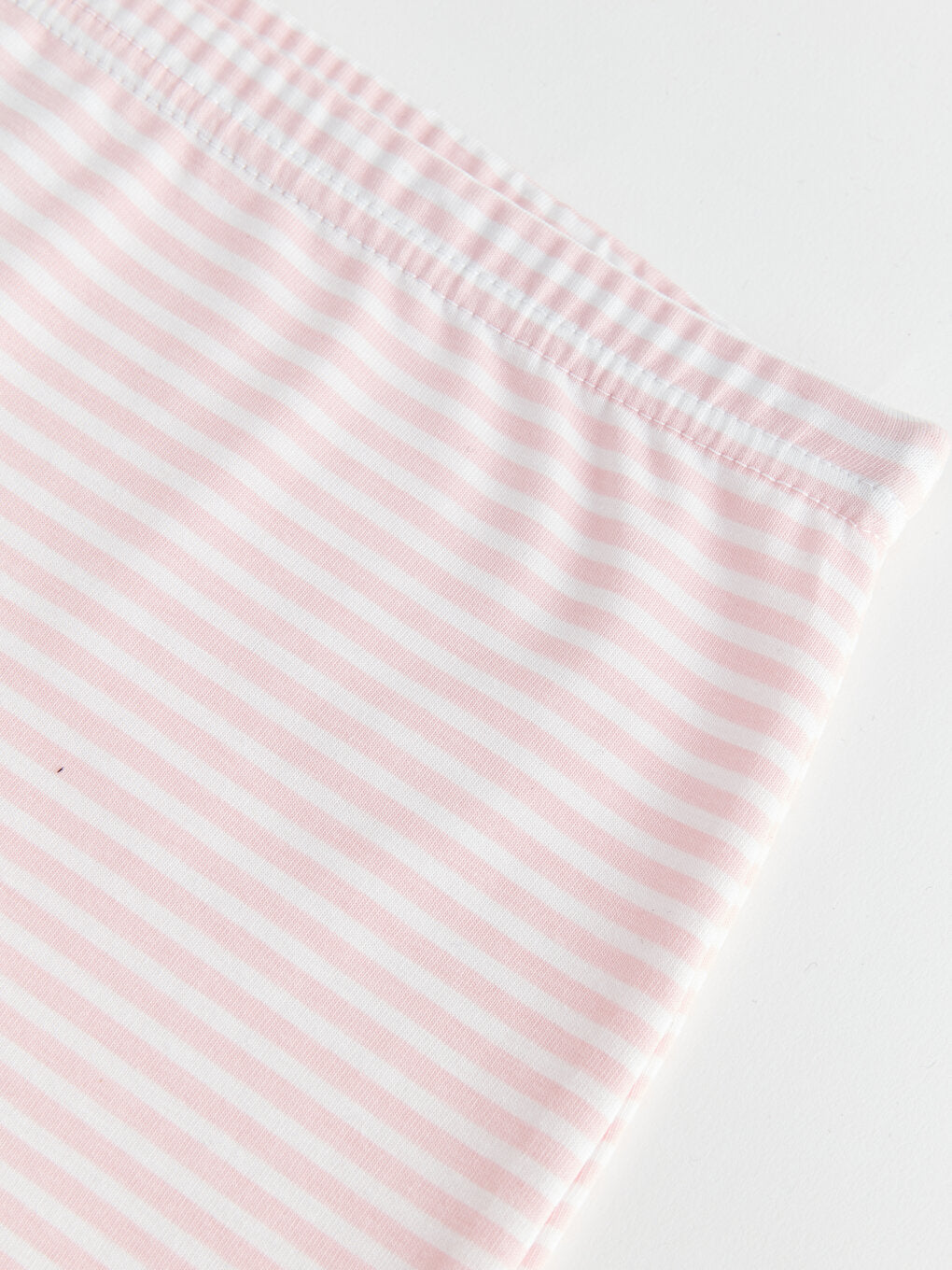 Striped Girl's Boxer