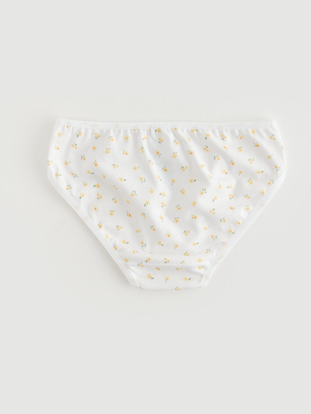 Printed Girl's Panties