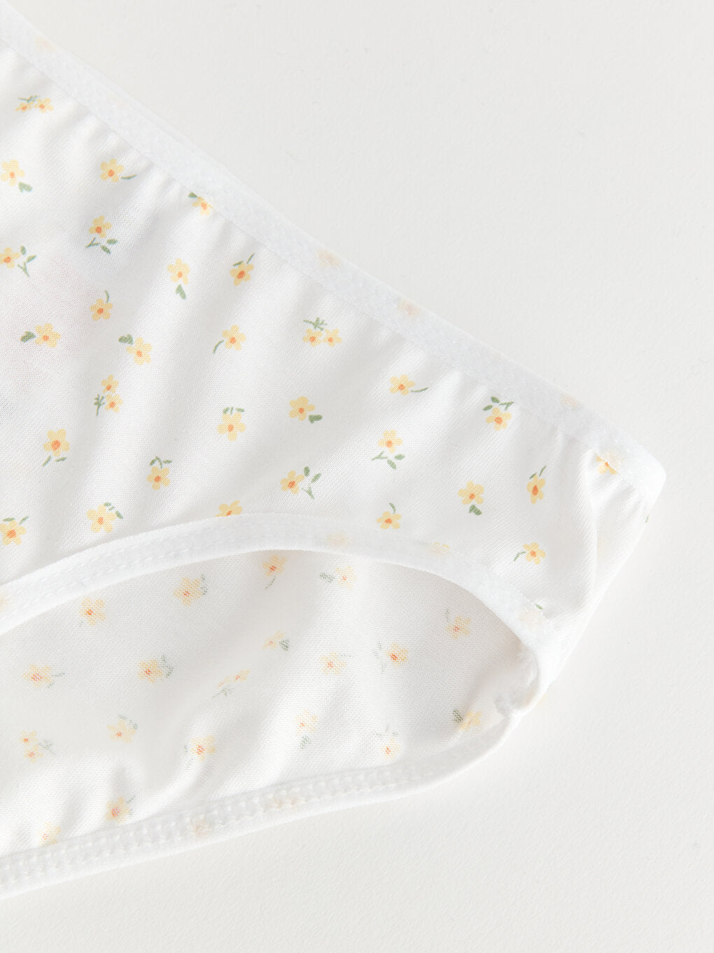 Printed Girl's Panties