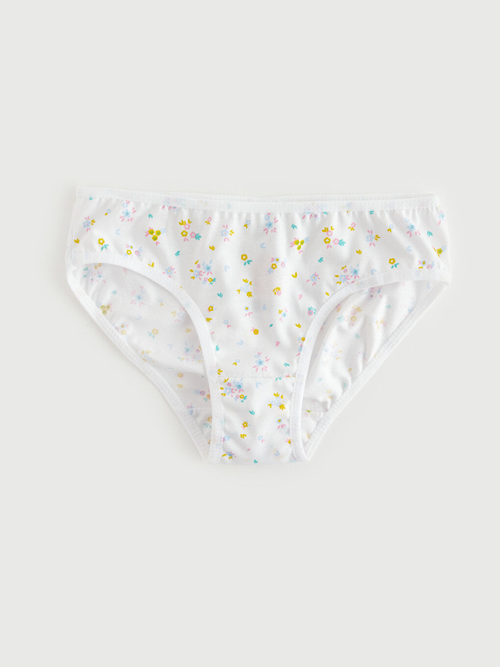 Printed Girl's Panties