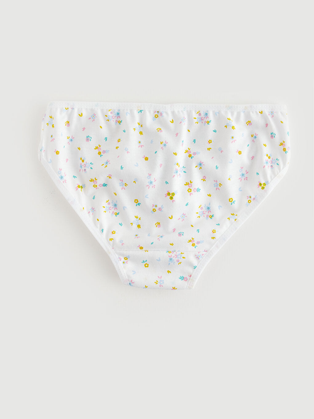 Printed Girl's Panties