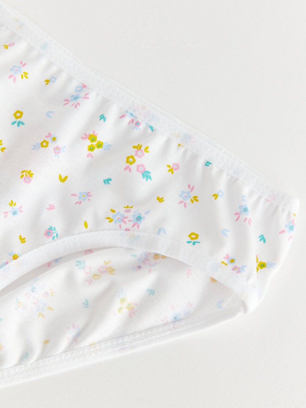 Printed Girl's Panties