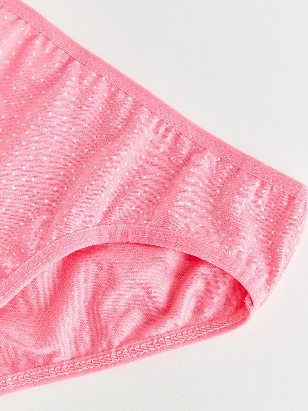 Printed Girl's Panties