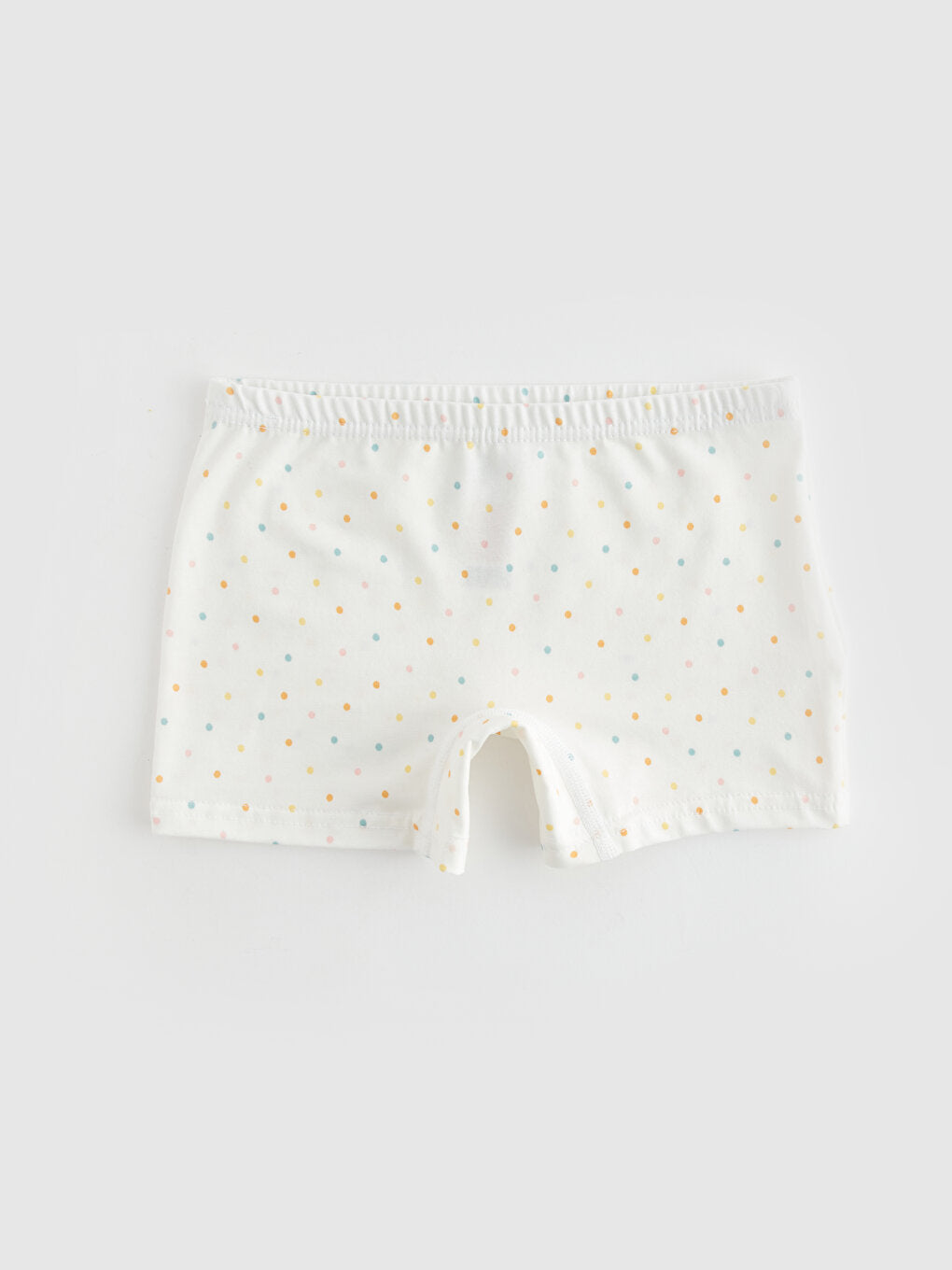 Printed Girl's Boxer