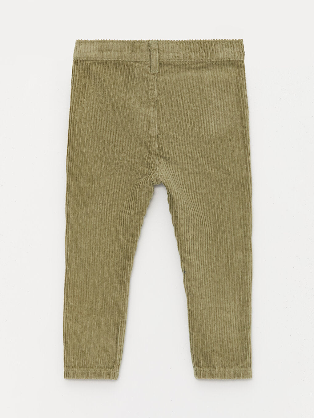 Basic Baby Boy Velvet Trousers