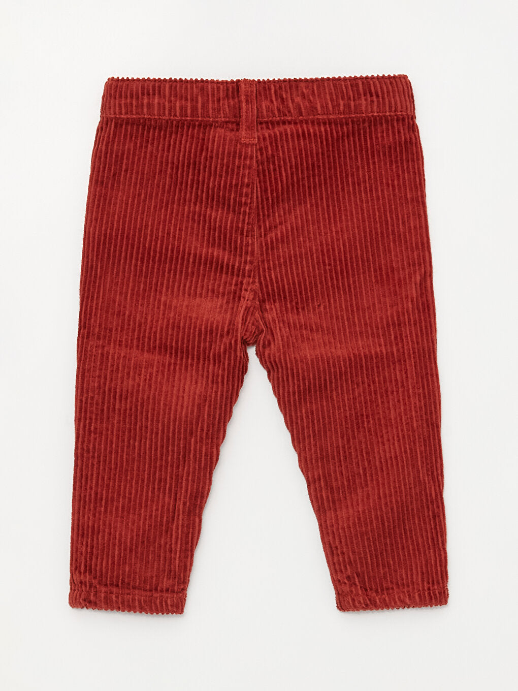 Basic Baby Boy Velvet Trousers