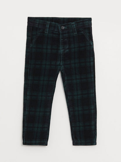 Standard Fit Baby Boy Trousers