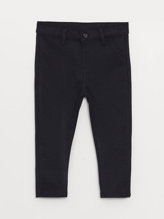 Basic Baby Boy Trousers