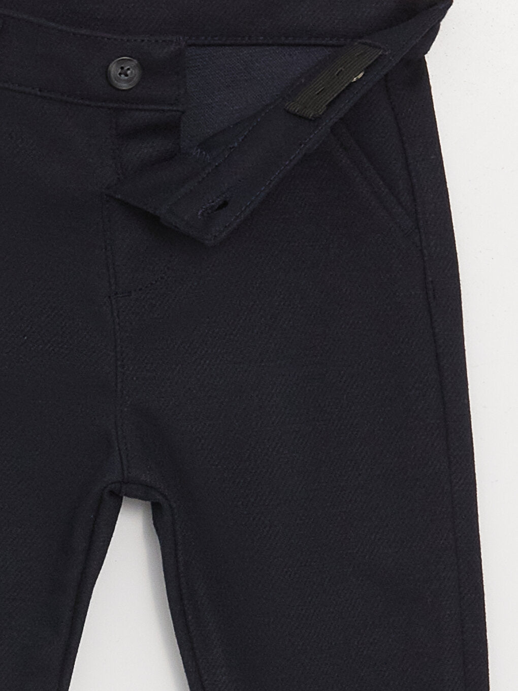 Basic Baby Boy Trousers