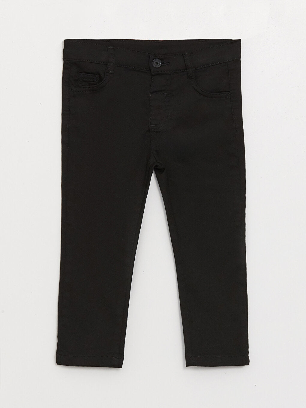 Basic Baby Boy Trousers