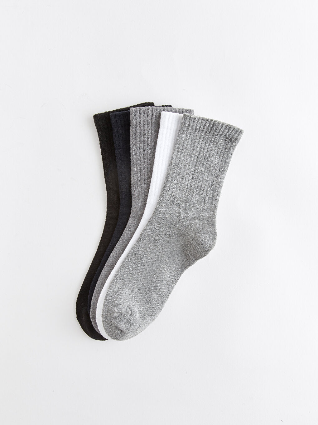 Basic Boy Socks 5-pack