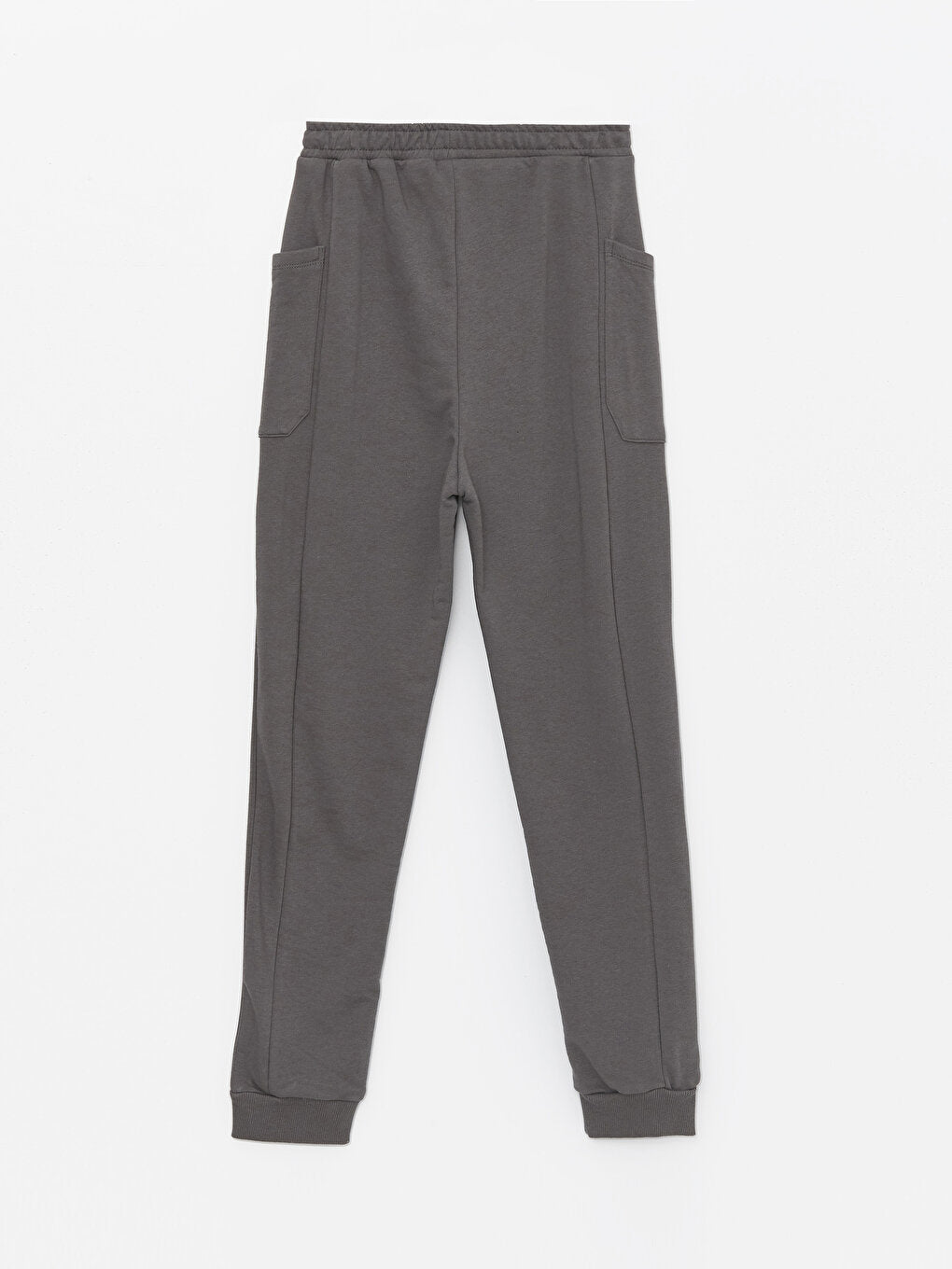 Boys' Cargo Sweatpants with Elastic Waist