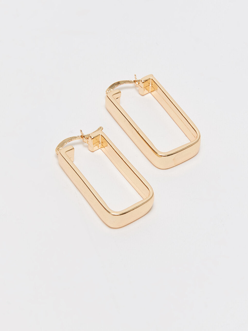 Geometric Patterned Women's Earrings