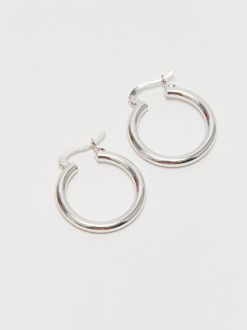 Round Women's Earrings