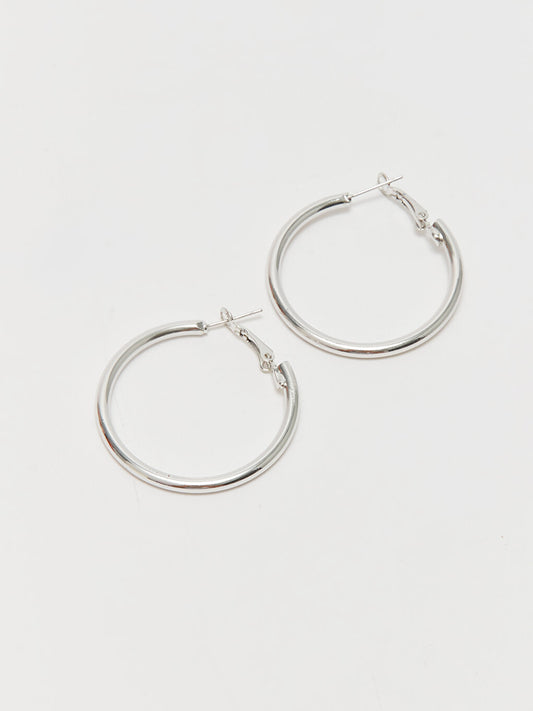 Round Women's Earrings