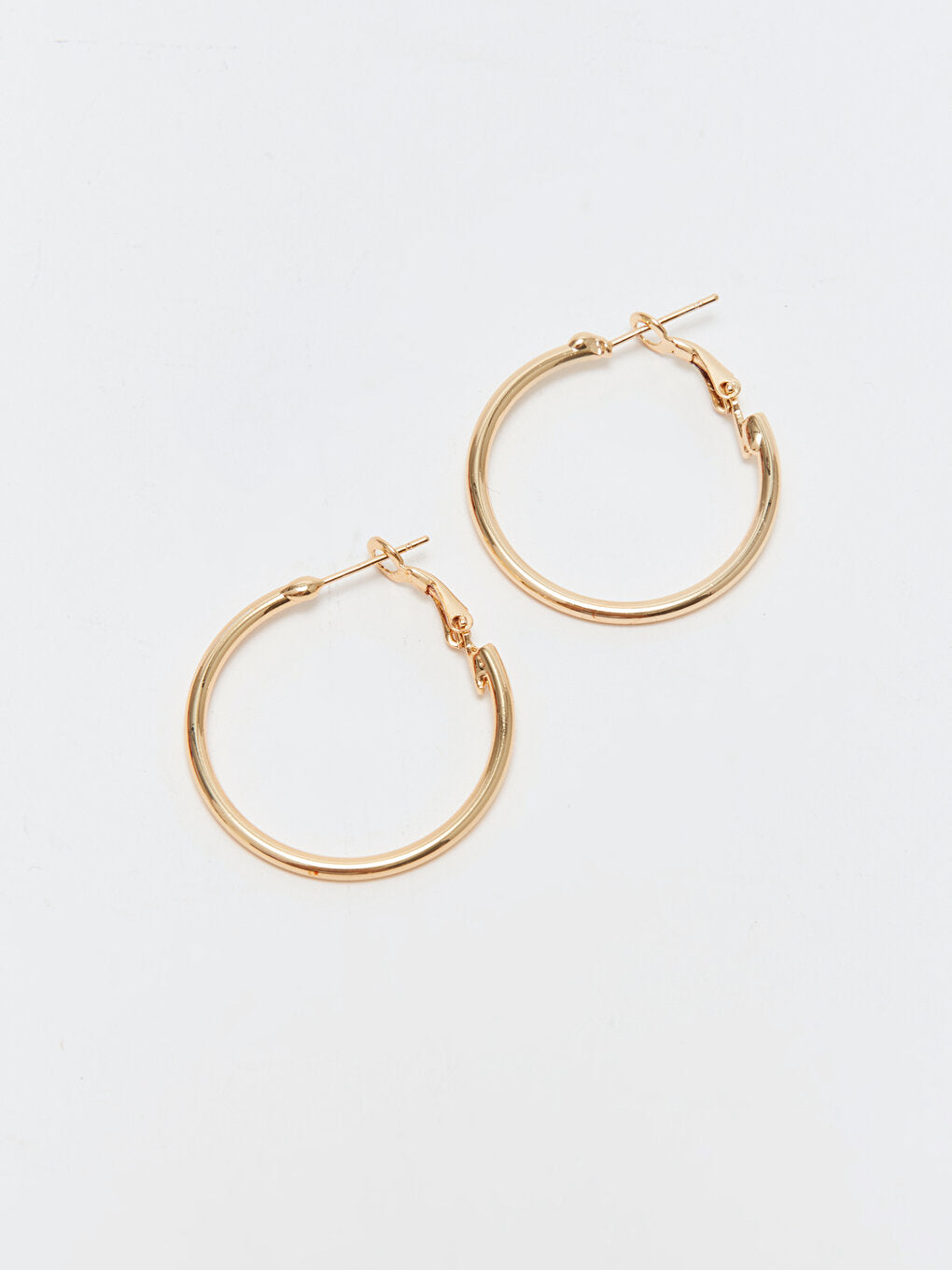 Round Women's Earrings