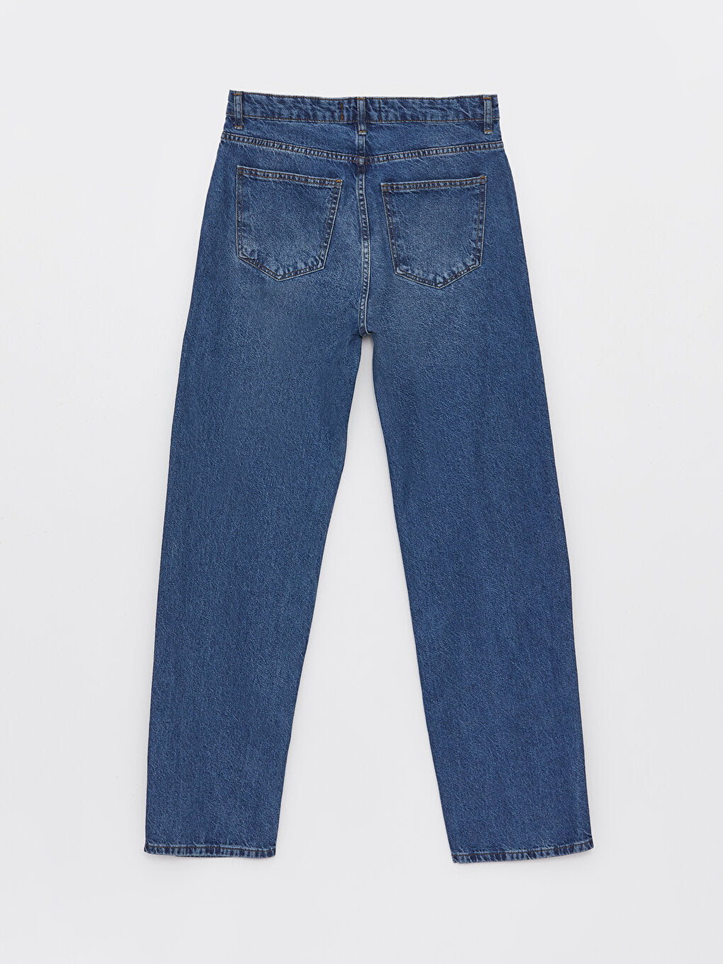 Wide Leg Men's Jean Trousers