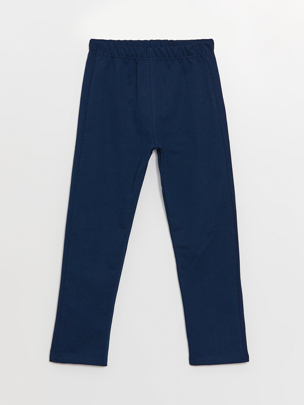 Basic Boy's Sweatpants with Elastic Waist