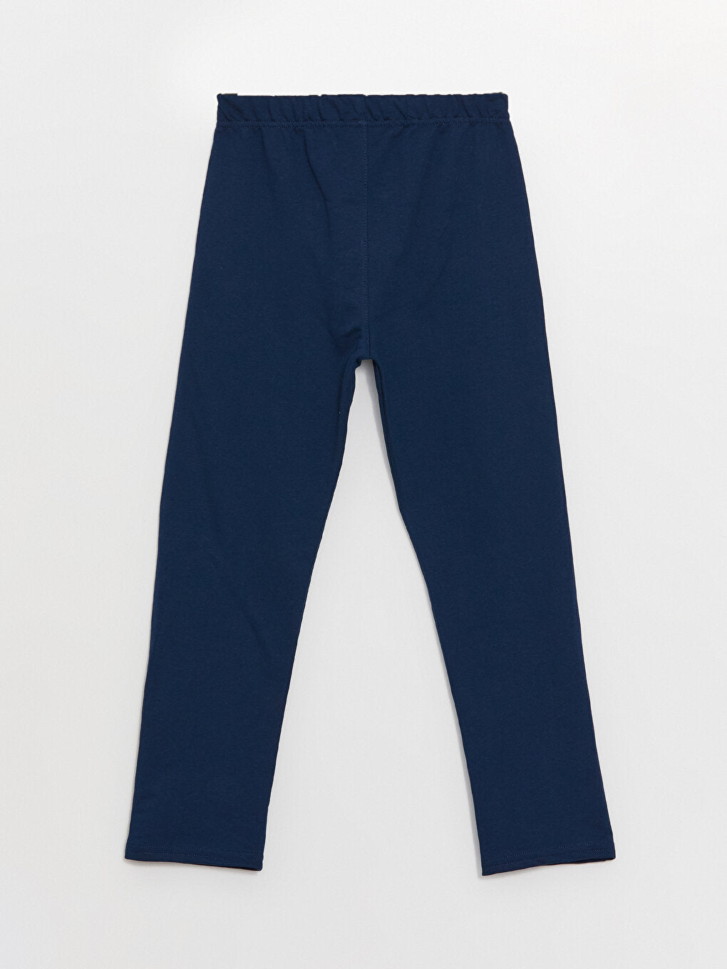 Basic Boy's Sweatpants with Elastic Waist