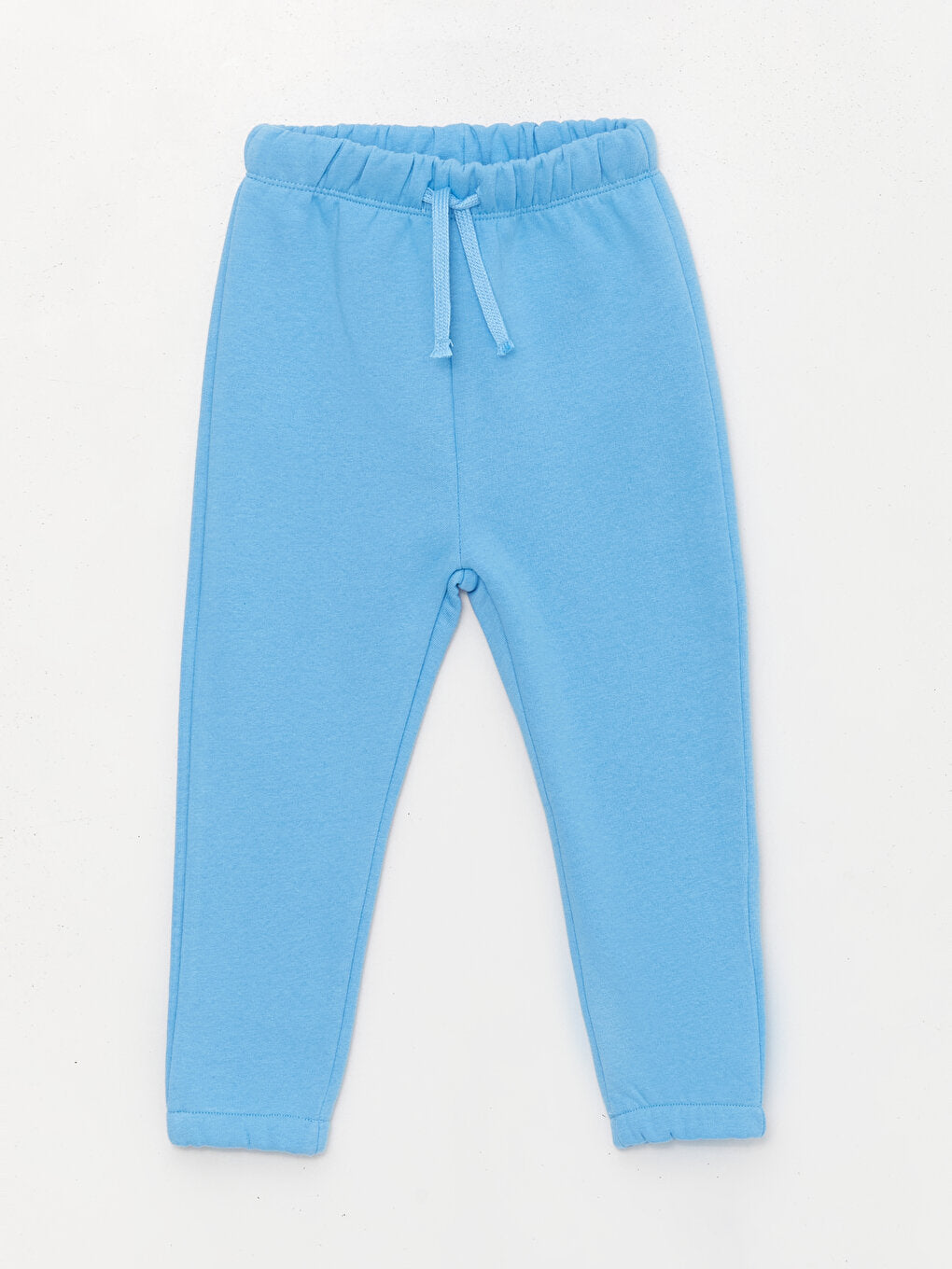 Basic Baby Boy Jogger Tracksuit Bottom with Elastic Waist, 2-pack