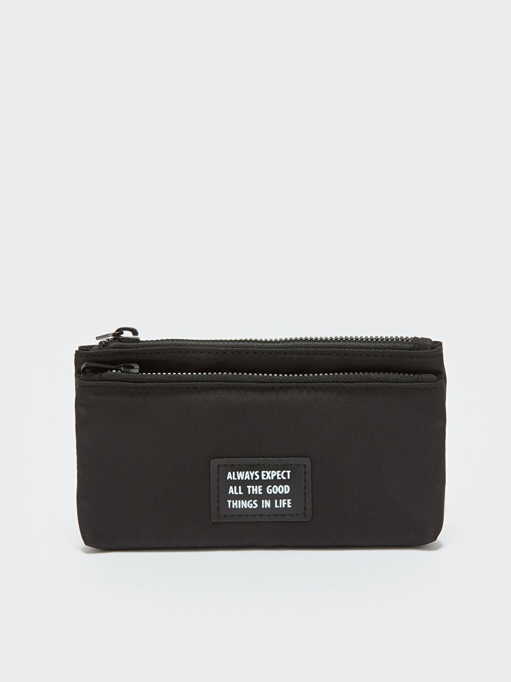 Text Printed Women's Wallet