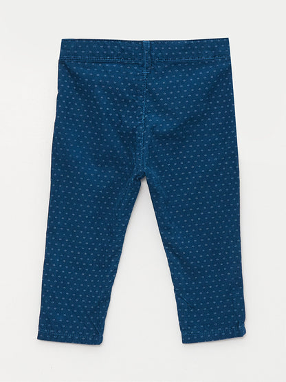 Printed Baby Boy Trousers